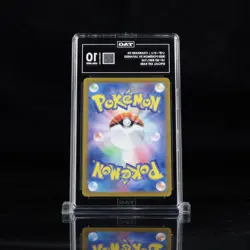 Charizard ex SAR 201/165 (Japanese) Sv2a: Pokemon 151 Gem Mint TAG 10 - Image 2