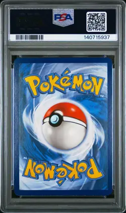 2016 POKEMON XY BLACK STAR PROMO RED & BLUE COLL FULL ART/PIKACHU EX PSA 7 - Image 2