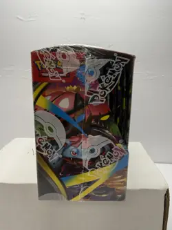 Pokemon TCG Mega Evolutions Base Set Enhanced Booster Box 🔥FACTORY SEALED!🔥 - Image 3