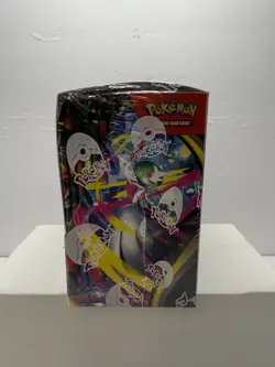 Pokemon TCG Mega Evolutions Base Set Enhanced Booster Box 🔥FACTORY SEALED!🔥 - Image 4