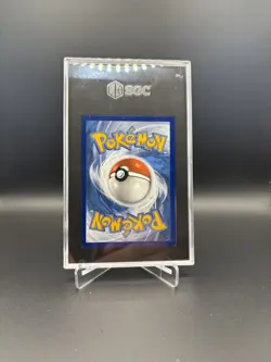 2021 Pokemon Chilling Reign Ice Rider Calyrex VMAX #046/198 SGC 10 - Image 2