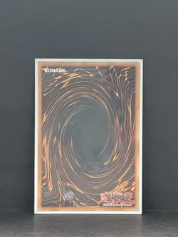 Yugioh Link Spider YS17-EN043 Link Strike 1st Edition - Image 2