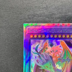 NM The Loving Defender Forever PHNI-JP038 Holographic Rare YuGiOh 580 - Image 2