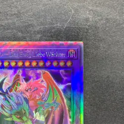 NM The Loving Defender Forever PHNI-JP038 Holographic Rare YuGiOh 580 - Image 3