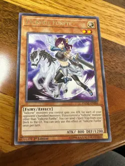 Valkyrie Funfte DANE-EN086 1st Edition Rare PL + BONUS - Image 1