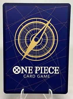 One Piece Monkey.D.Dragon OP07-015 SR 500 Years in the Future Holo Foil - TCG - Image 2
