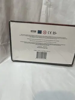 WoW tcg REIGN OF FIRE sealed booster box 36 packs of 15 cards per pack for 540 - Image 2