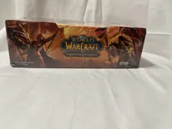 WoW tcg REIGN OF FIRE sealed booster box 36 packs of 15 cards per pack for 540 - Image 3