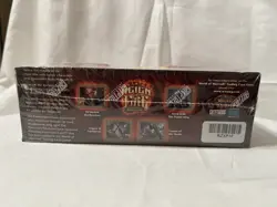 WoW tcg REIGN OF FIRE sealed booster box 36 packs of 15 cards per pack for 540 - Image 5