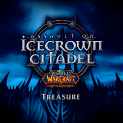 World of Warcraft TCG Assault on Icecrown Citadel Treasure Singles - You Pick - Image 1