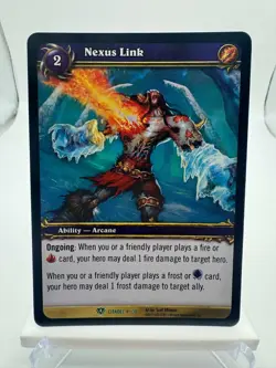 World of Warcraft TCG Assault on Icecrown Citadel Treasure Singles - You Pick - Image 5