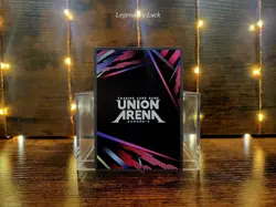 Union Arena Jujutsu Kaisen - Sukuna SR Foil - UE03ST/JJK-1-105 NM - Image 2