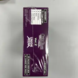 UNION ARENA TCG: CODE GEASS Vol.2 Booster Box English UEX03BT - Image 4