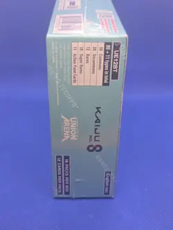 SEALED Bandai Union Arena TCG UE12BT: Kaiju No. 8 Booster Box - 16 PACKS - Image 2