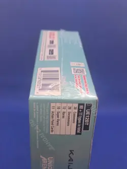 SEALED Bandai Union Arena TCG UE12BT: Kaiju No. 8 Booster Box - 16 PACKS - Image 3