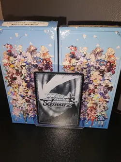 Weiss Schwarz Wishing for a Future With You, Gawr Gura Hololive Production... - Image 2
