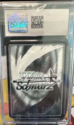 Sakura Miko with Sleepy Eyes Weiss Schwarz Hololive Vol 2 104-080 R - Image 2