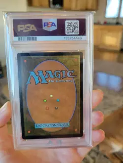 Magic the Gathering Gaea's Cradle Judge Foil Promo Card - Image 2