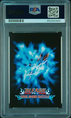 PSA10 S-812 Broken Shinigami's Limit BLEACH SOUL CARD BATTLE BANDAI JP - Image 2