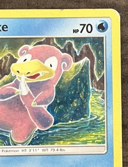 2018 Pokemon Slowpoke 54/214 Common Non Holo Lost Thunder Card TCG - Image 4