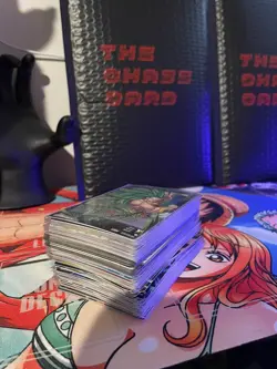 Dragon Ball Super TCG Mixed Card Lot Of 92 Holo/foil Cards✨ SPR,SRs & More! - Image 3