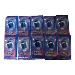 10x MTG Doctor Who Collector Sample Packs | Sealed - Image 1