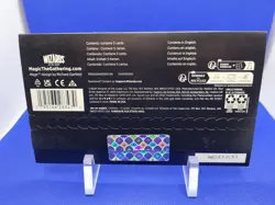 MTG Secret Lair x Dungeons & Dragons: Karlach's Rage NONFOIL SEALED - Image 2