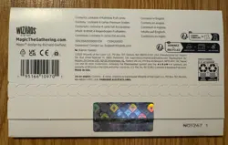 MTG Secret Lair Artist Series: Kieran Yanner Rainbow Foil Edition Sealed - Image 2
