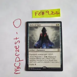 Robe of Stars Commander: Adventures in the Forgotten Realms Regular - Image 1