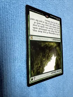 Magic the Gathering MTG Sylvan Library (187) Eternal Masters LP - Image 4