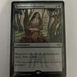 Enchantress's Presence Modern Horizons 2 LP MTG - Image 1