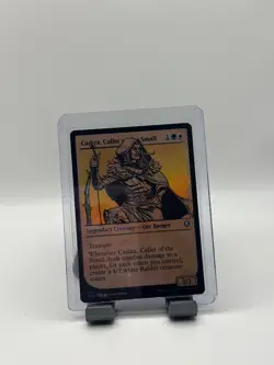 MTG, Cadira, Caller of the Small FOIL $3 ORDER MIN (Showcase) 417 Baldur's Gate - Image 1