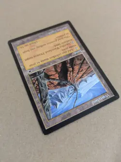 Wasteland - MTG - Tempest - VG/MP - Image 4