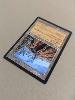 Wasteland - MTG - Tempest - VG/MP - Image 5