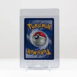 Fighting Energy Pokemon 1st edition base set 97/102 1999 stamp raw mint WOTC - Image 2