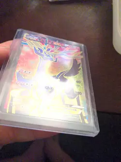 Pokemon TCG Xerneas-EX XY 12/23 Holo Full Art Jp - Image 3