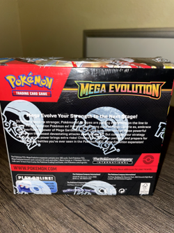 Pokemon TCG Mega Evolution ENHANCED Booster Display Box 36 Packs- Factory Sealed - Image 3