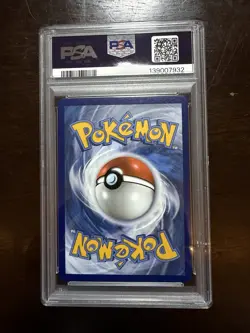2021 Pokemon Celebrations Full Art Zekrom Classic Collection - Black/White PSA 9 - Image 2