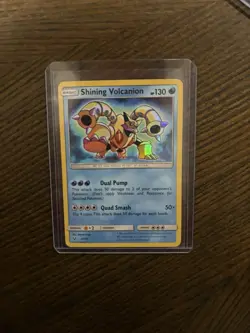 Shining Legends Pokemon Lot Of 3 Ho-oh Arceus Volcanion All NM Condition - Image 2