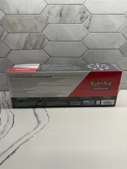 Pokemon Prismatic Surprise Box And Booster Bundle Sams Club Factory Sealed 💎💎 - Image 2