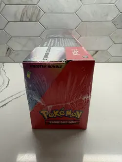 Pokemon Prismatic Surprise Box And Booster Bundle Sams Club Factory Sealed 💎💎 - Image 3