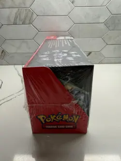 Pokemon Prismatic Surprise Box And Booster Bundle Sams Club Factory Sealed 💎💎 - Image 4