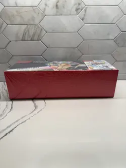 Pokemon Prismatic Surprise Box And Booster Bundle Sams Club Factory Sealed 💎💎 - Image 5