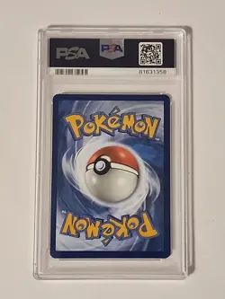 2022 Pokemon Charizard V 017/172 Brilliant Stars - PSA 10 Gem Mint - Image 2