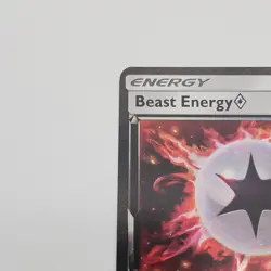 Pokemon TCG Beast Energy Prism Star Prism Rare SM - Forbidden Light 117/131 - LP - Image 2