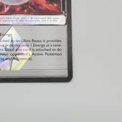 Pokemon TCG Beast Energy Prism Star Prism Rare SM - Forbidden Light 117/131 - LP - Image 4