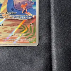 Pokemon TCG Misty's Lapras Destined Rivals 194/182 Near Mint Pack Fresh - Image 3