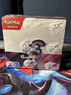 Pokemon Scarlet & Violet Destined Rivals Booster Box - Image 1