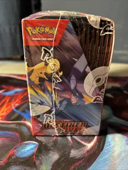 Pokemon Scarlet & Violet Destined Rivals Booster Box - Image 2