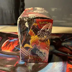 Pokemon Scarlet & Violet Destined Rivals Booster Box - Image 5